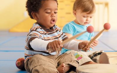 Los beneficios de la música en el cerebro de l@s niñ@s